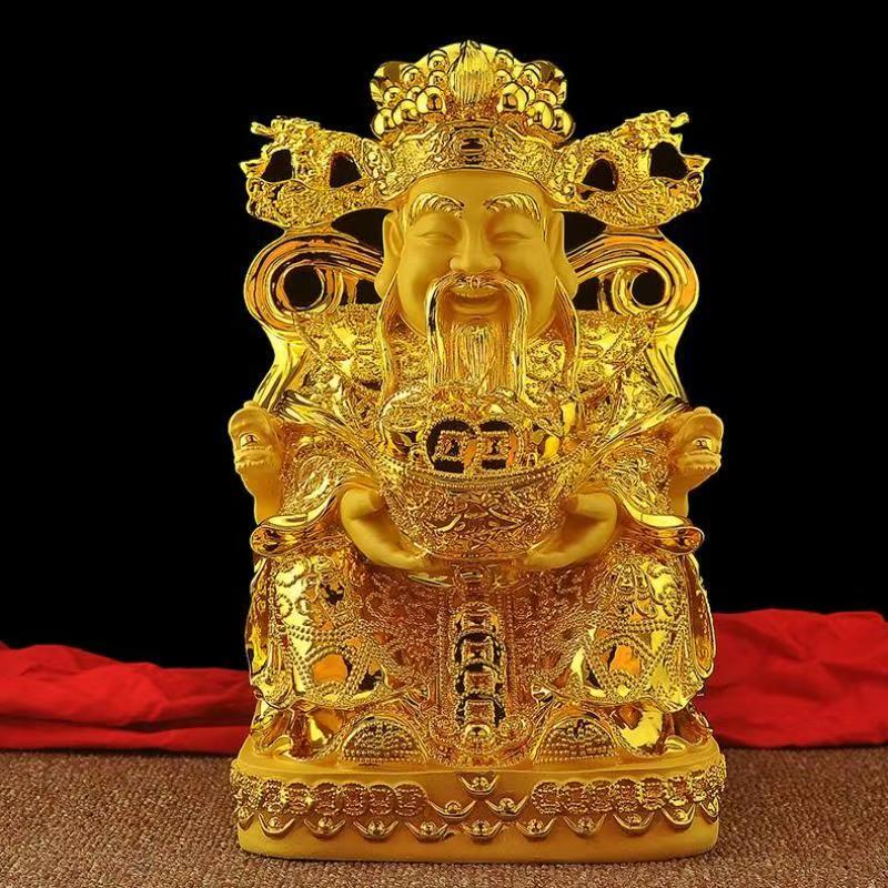 Estatua de Resina del Dios de  - Resin Crafts reseña y precio