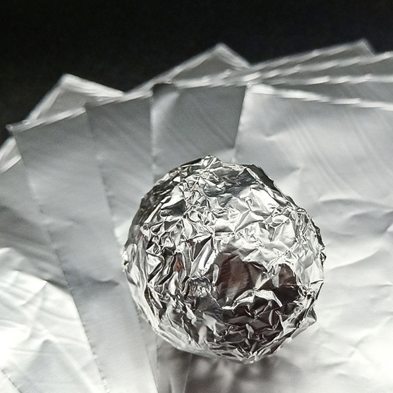 100 Uds. Papel de papel de alu - Gold Foil Flakes reseña y precio