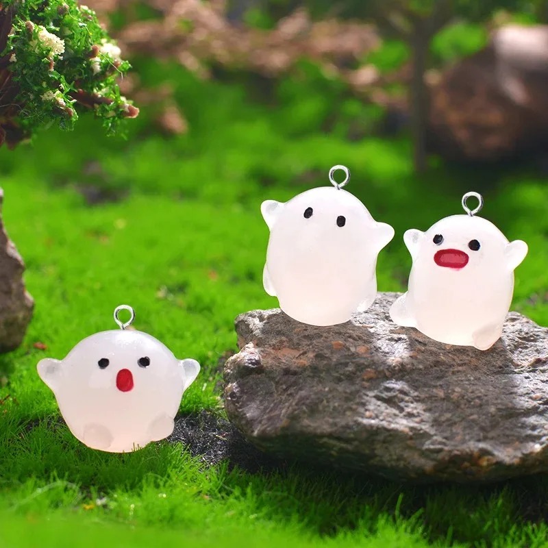 10 piezas de encantadores dije - Resin Crafts Diy reseña y precio