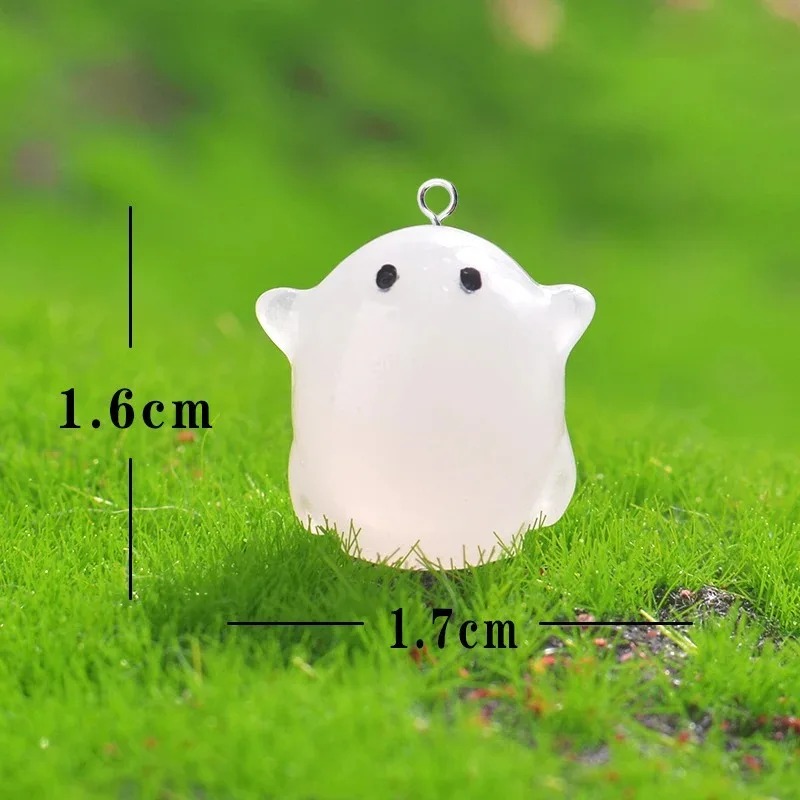 10 piezas de encantadores dije - Resin Crafts Diy reseña y precio