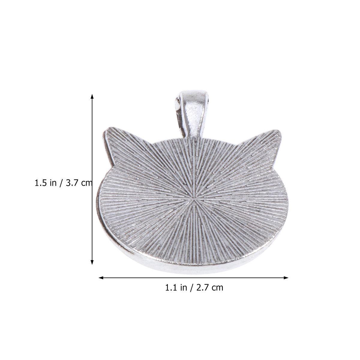 10 Piezas de Bases para Colgan - Resin Crafts Diy reseña y precio