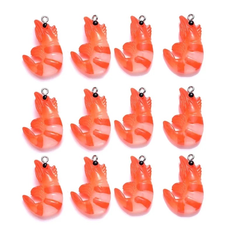 10 Piezas de Dijes de Langosta - Resin Craft Supplies reseña y precio